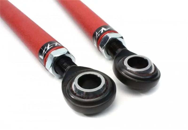 Place Order ALTA 02-12 Mini Cooper/S/JCW (Incl. 05-12 Convertible) & 09-12 Clubman Control Arms Rear Pair - Red