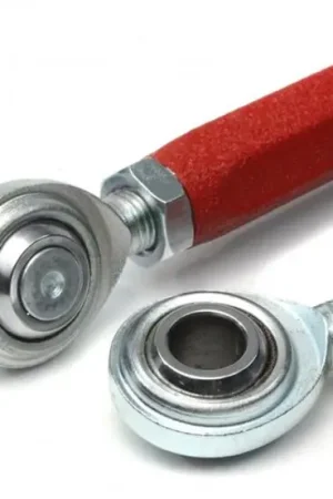 ALTA 02-12 Mini Cooper/S/JCW (Incl. 05-12 Convertible) & 09-12 Clubman Front Endlinks Adj Pair - Red Limited Time