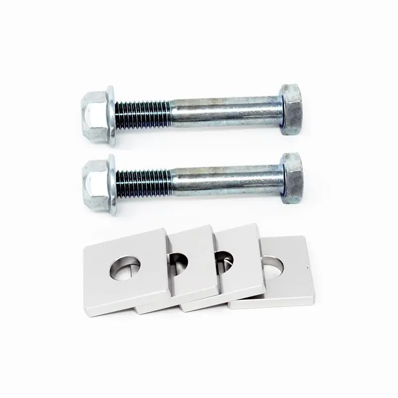 Torque Solution Eccentric Lockout Kit: Nissan GTR R35 Fan Favorite