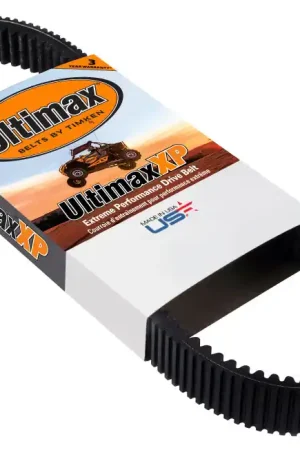 Special Offer Ultimax ATV/UTV XP Drive Belt- UXP424
