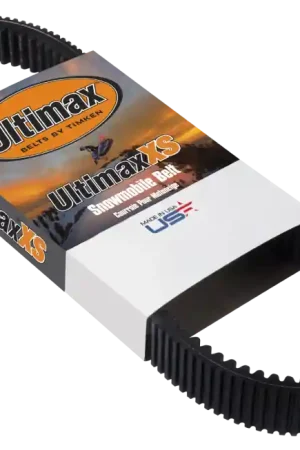 Express Delivery Ultimax Snowmobile XS Belt- XS821