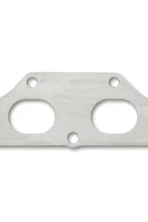 Vibrant Mild Steel Exhaust Manifold Flange for Honda H22 motor 1/2in Thick Latest