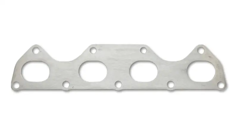 Vibrant Mild Steel Exhaust Manifold Flange for Honda H22 motor 1/2in Thick Latest