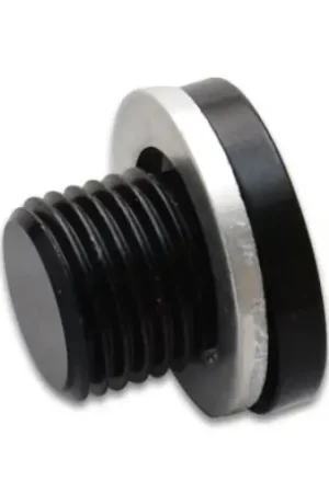 Discount Vibrant M12 x 1.0 Metric Port Plug w/ Crush Washer
