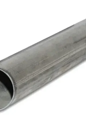 Vibrant 1.875in O.D. T304 SS Straight Tubing (16 ga) - 5 foot length Brand New