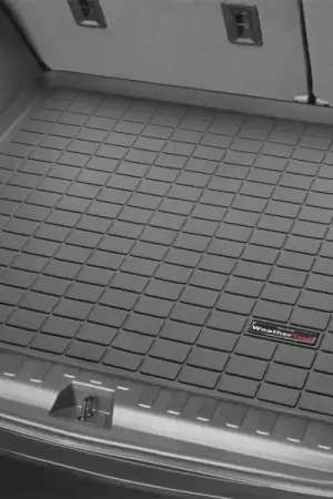 New Arrival WeatherTech 2018+ Jeep Wrangler JL Cargo Liner - Black