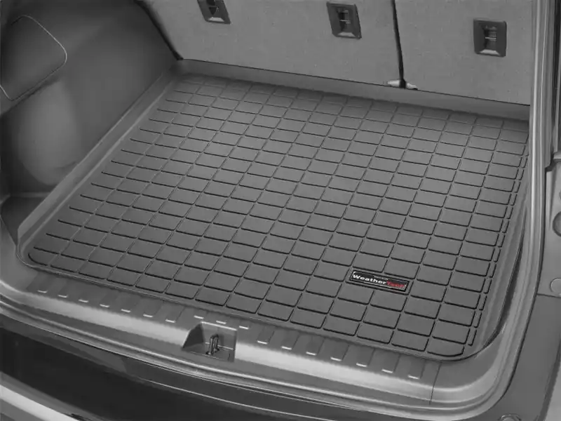 New Arrival WeatherTech 2018+ Jeep Wrangler JL Cargo Liner - Black