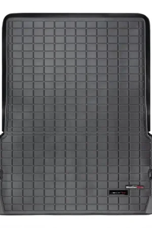 Fast Shipping WeatherTech 11+ Dodge Durango Cargo Liners - Black