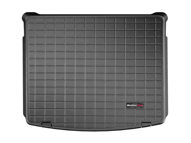 Luxury WeatherTech 2017+ Honda CR-V Cargo Liner - Black (Used when Cargo Tray is in Up Position)
