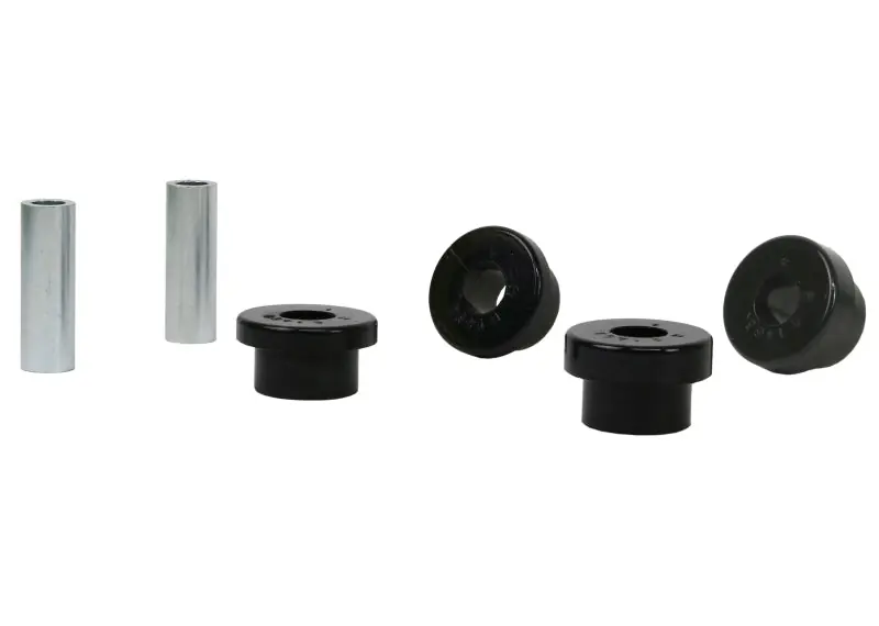 Editor’s Pick Whiteline Plus 7/88-5/00 Suzuki Swift Rear Inner/Outer Rear Control Arm Bushing Kit