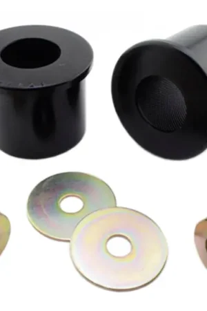 Grab Now Whiteline Plus 10+ Chevrolet Camaro Rear Upper Inner Control Arm Bushing Kit