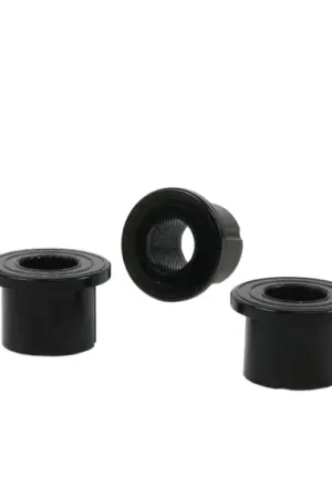 Whiteline Plus 12/05+ Nissan Frontier/XTerra Rear Spring - Eye Front Bushing Express Delivery