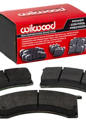 Save Now Wilwood BP-35 Brake Pad Set - 7112