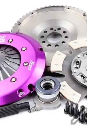 XClutch 05-07 Volvo S40 T5 2.5L Stage 2R Extra HD Sprung Ceramic Clutch Kit Trusted Brand