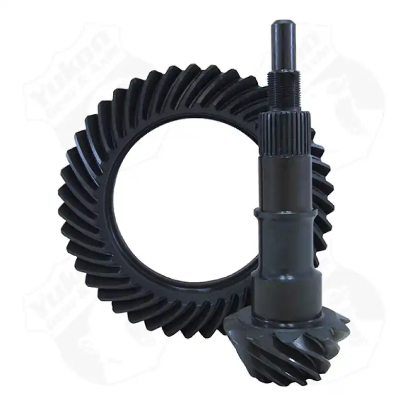 Yukon Gear High Performance Gear Set For GM 8.6in Irs in a 3.73 Ratio No Minimum Order