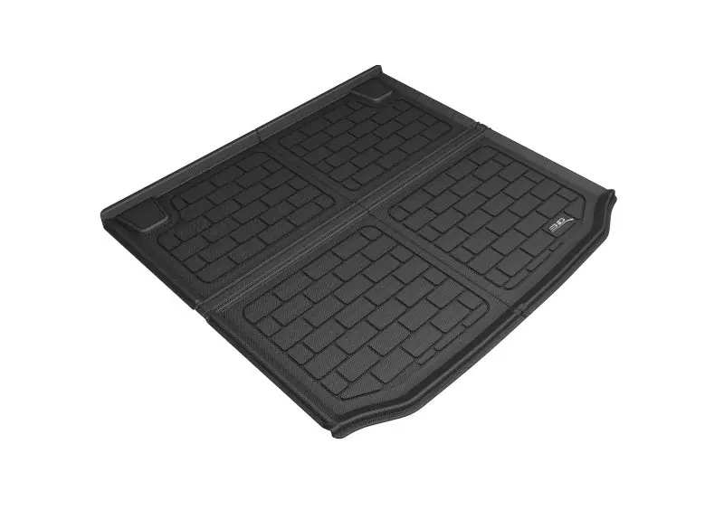 Shop Now 3D MAXpider 2018-2020 BMW X3 Kagu Cargo Liner - Black