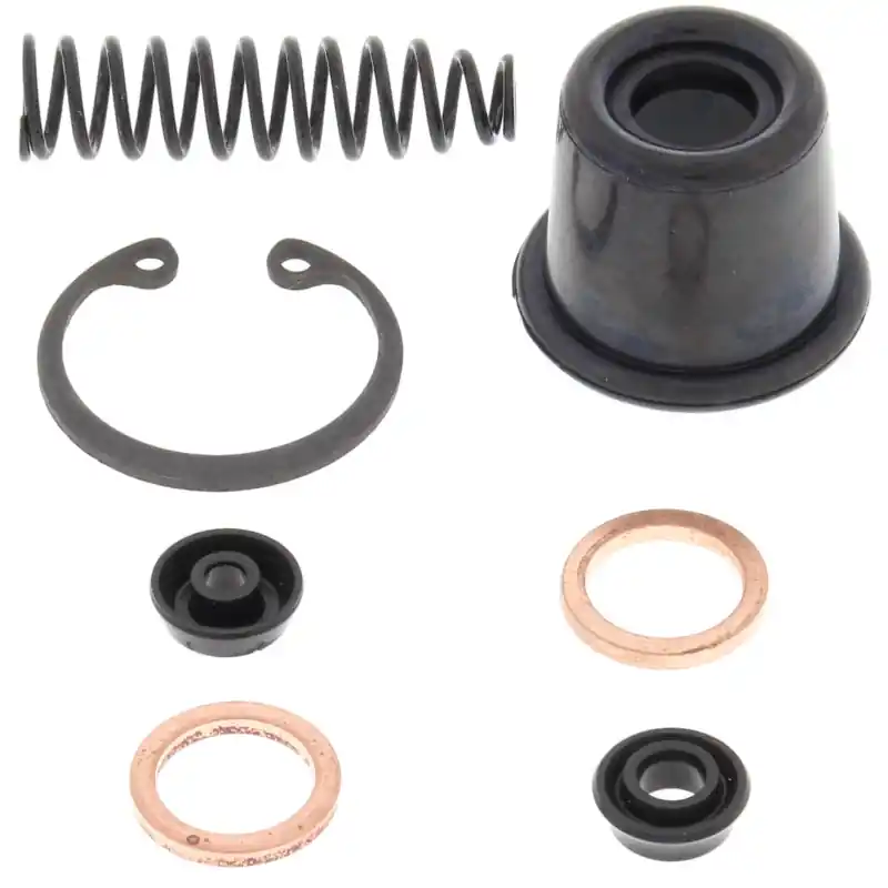 All Balls Racing 02-07 Honda CR125R Master Cylinder Rebuild Kit - Rear Clearance