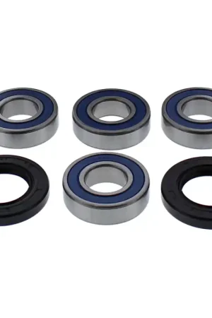 All Balls Racing 18-23 Honda GL1800 Gold Wing Wheel Bearing Kit - Front Factory Price