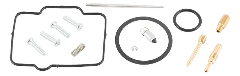 All Balls Racing 89-94 Kawasaki KDX200 Carburetor Rebuild Kit Flash Sale