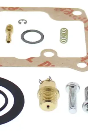 Fan Favorite All Balls Racing 93-97 Ski-Doo Tundra/II/LT Carburetor Rebuild Kit
