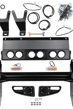 ARB Bumper Mounting Kit for 3423130 Don’t Miss Out