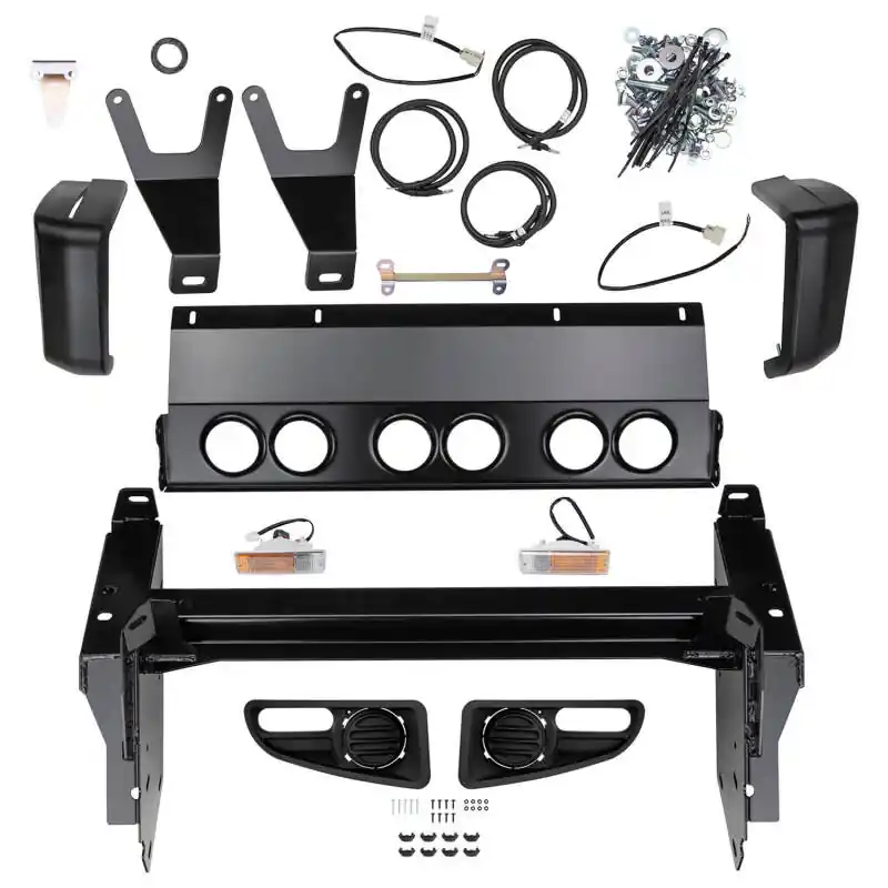 ARB Bumper Mounting Kit for 3423130 Don’t Miss Out