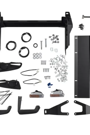 ARB Bumper Mounting Kit for 3423140 Hot Picks