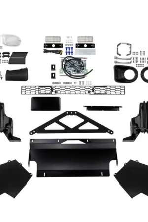 ARB Bumper Mounting Kit for 3415250 Modern