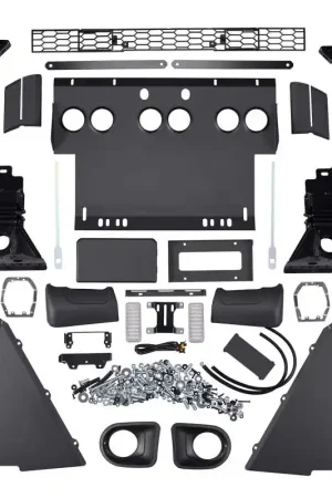 Direct From Manufacturer ARB Bumper Mounting Kit for 3421570K