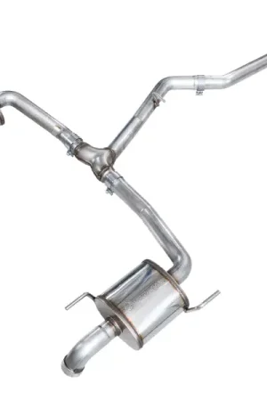 Popular AWE 20-25 Subaru Outback (Wilderness & XT) 0FG Catback Exhaust w/Dual BashGuards