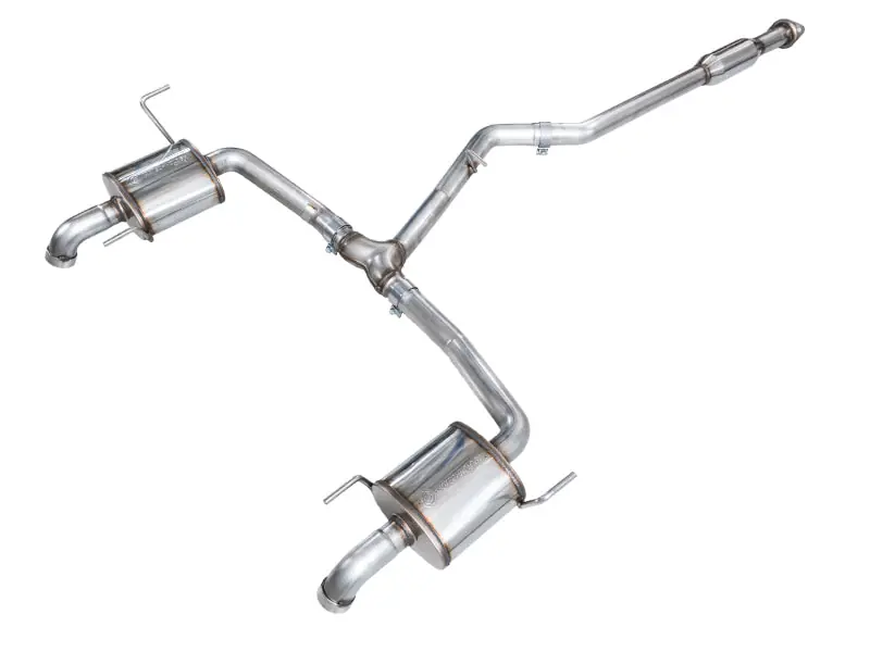 Popular AWE 20-25 Subaru Outback (Wilderness & XT) 0FG Catback Exhaust w/Dual BashGuards