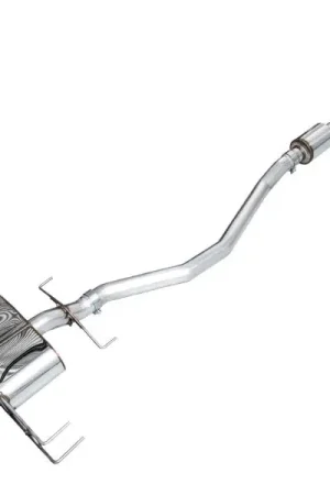 Low Price AWE Tuning 2024 Acura Integra Type S DE5 FWD Touring Edition Exhaust w/ Triple Diamond Black Tips