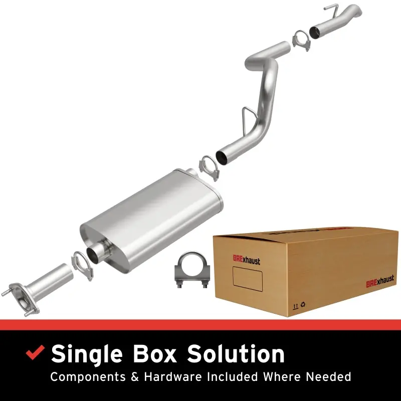 MagnaFlow BRE Exhaust Kit 96-01 Jeep Cherokee Hot Picks