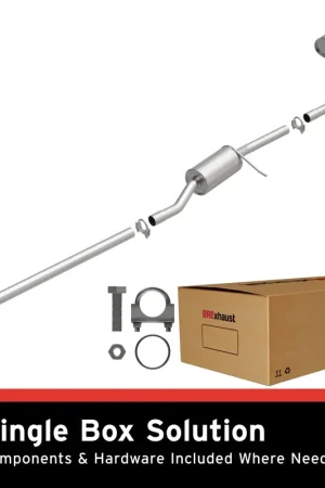 Sale MagnaFlow BRE Exhaust Kit 03-05 Honda Accord 2.4L