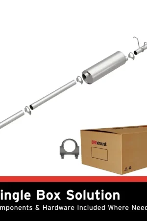 MagnaFlow BRE Exhaust Kit 87-95 Ford F-150 Express Delivery
