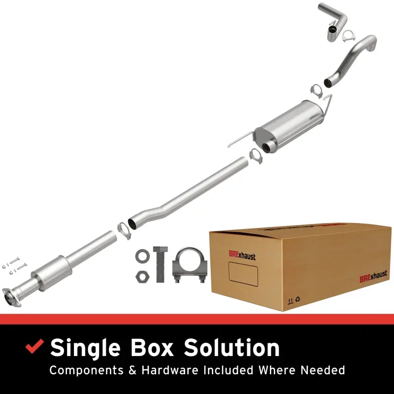 Latest MagnaFlow BRE Exhaust Kit 11-17 Ford F-150
