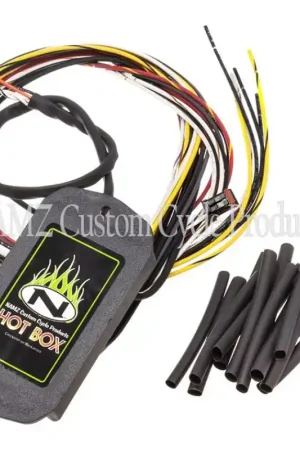 Trusted Brand NAMZ 2011+ V-Twin Softail / 2014+ Non-Bagger Models CAN/Bus Module for Custom Handlebar Switches