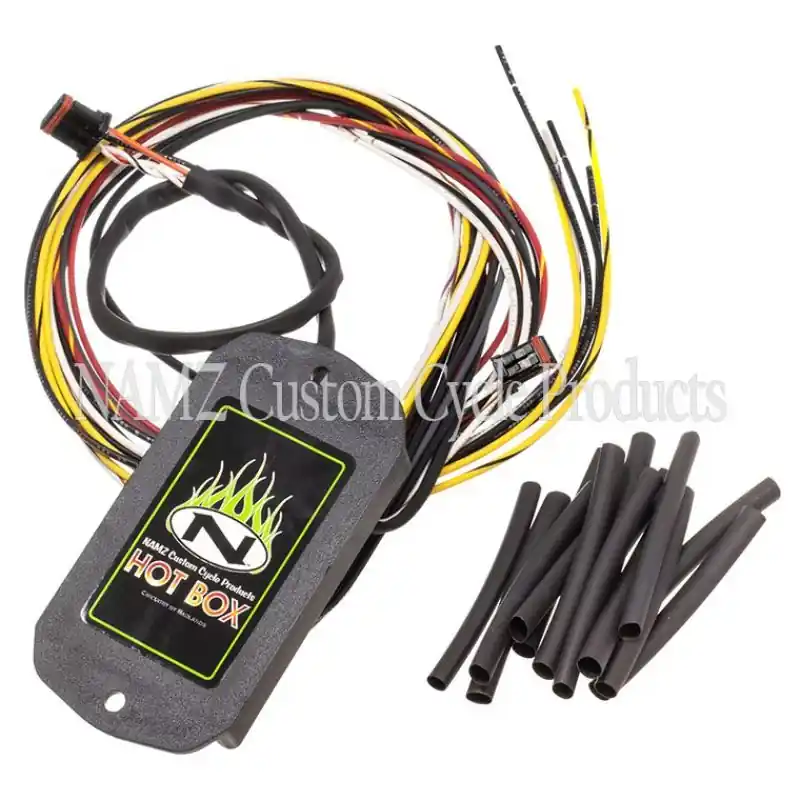 Trusted Brand NAMZ 2011+ V-Twin Softail / 2014+ Non-Bagger Models CAN/Bus Module for Custom Handlebar Switches