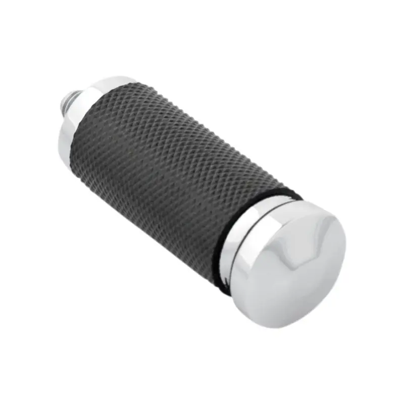 Best Price Performance Machine Rubber Shift Pedal Rubber Contour - Chrome