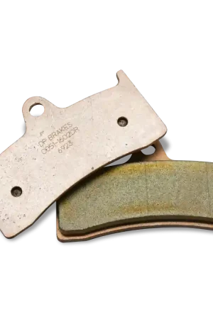 Performance Machine Brake Pads - 112 x 6B DP Top Pick
