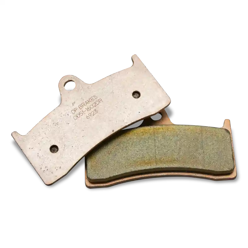 Performance Machine Brake Pads - 112 x 6B DP Top Pick