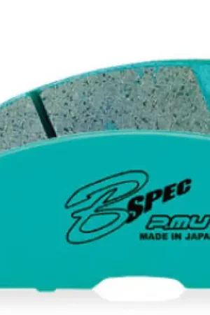 Trending Project Mu 2023+ Toyota GR Corolla B-Force Front Brake Pads