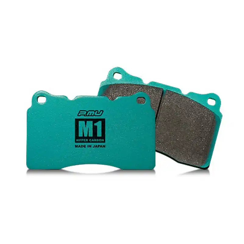 Project Mu FK8 Civic Type R HC M1 Brake Pads - Rear Grab Now
