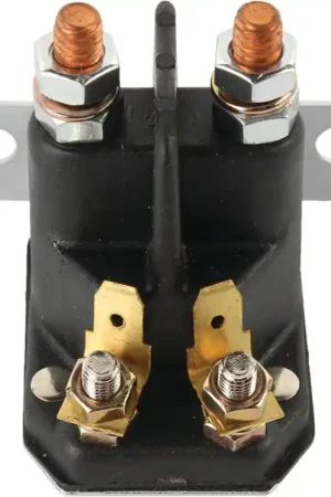 High Quality QuadBoss 05-06 Polaris Magnum 330 2x4/4x4 Starter Solenoid & Relay