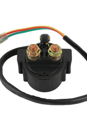 QuadBoss 99-07 Honda TRX400EX SporTrax Starter Solenoid & Relay Shop Now