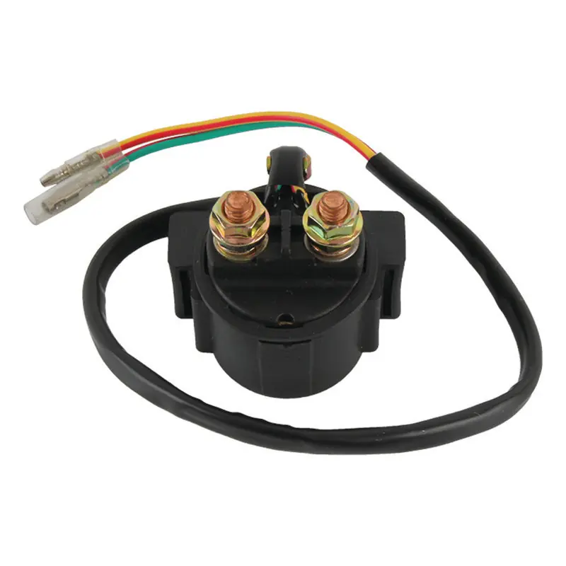 QuadBoss 99-07 Honda TRX400EX SporTrax Starter Solenoid & Relay Shop Now