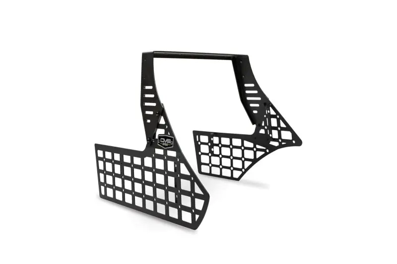 Premium DV8 Offroad 22-23 Toyota Tundra Center Console Molle Panels/Device Mount