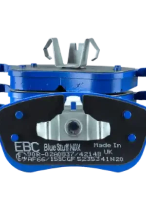 Best Price EBC 19-23 Audi RS6 C8 / RS7 4G9 4.0 Twin Turbo Bluestuff Front Brake Pads