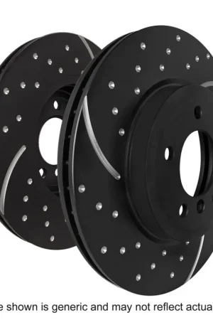 New Arrival EBC 2022+ Subaru WRX 2.4T GD Sport Front Rotors