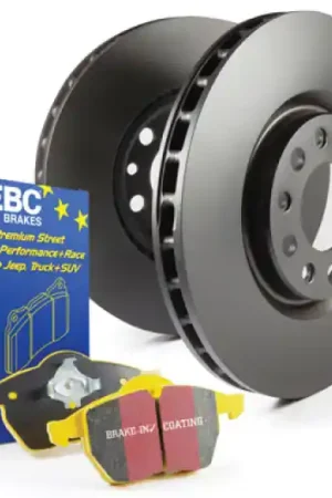 Best Price EBC S13 Brake Pad and Rotor Kit